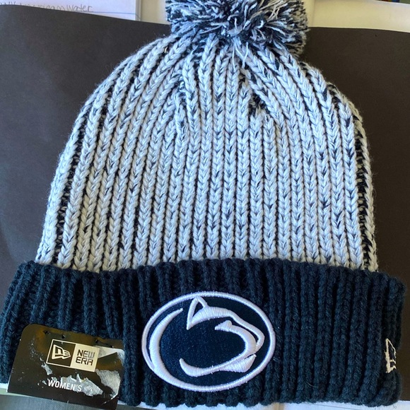 New Era Accessories - Penn State newest tags women’s toboggan